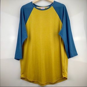 Lularoe XXL Randy shirt. EUC 🌹